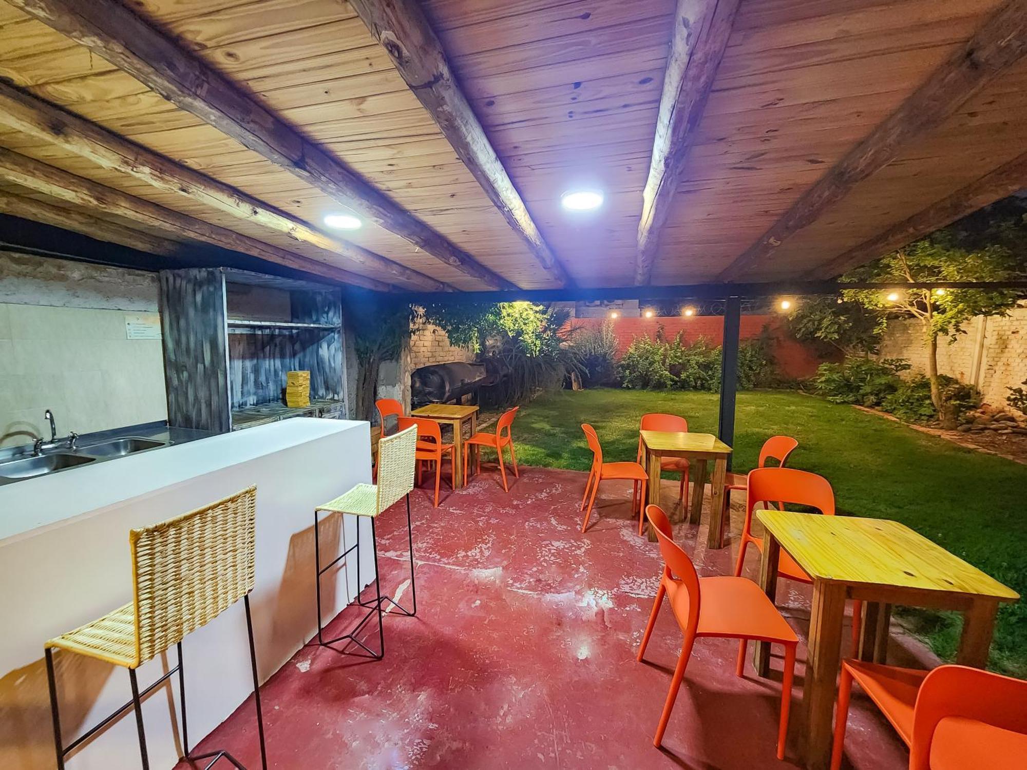 Juan B Justo Garden Hotel Mendoza