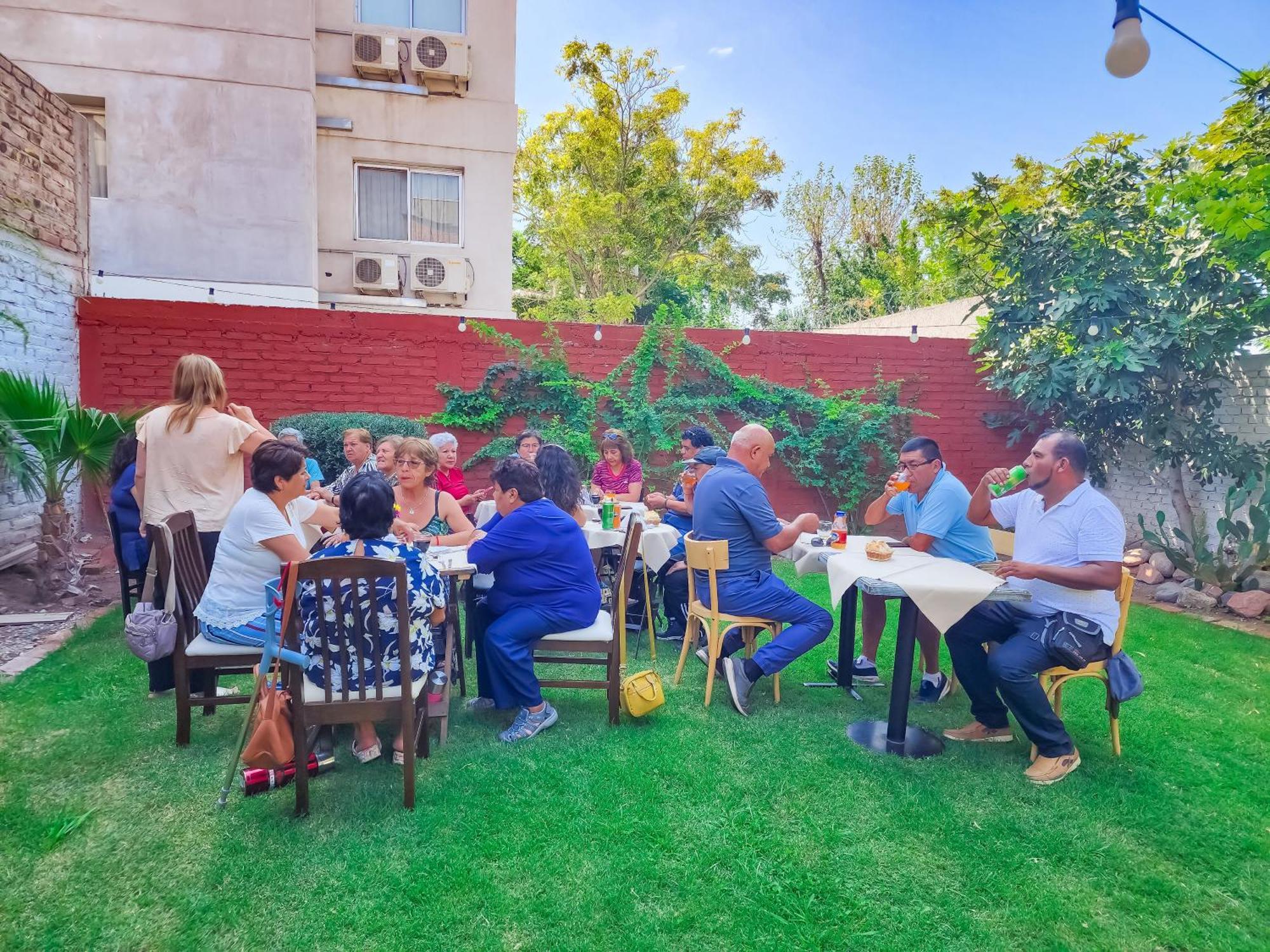 Hotel Juan B Justo Garden Mendoza