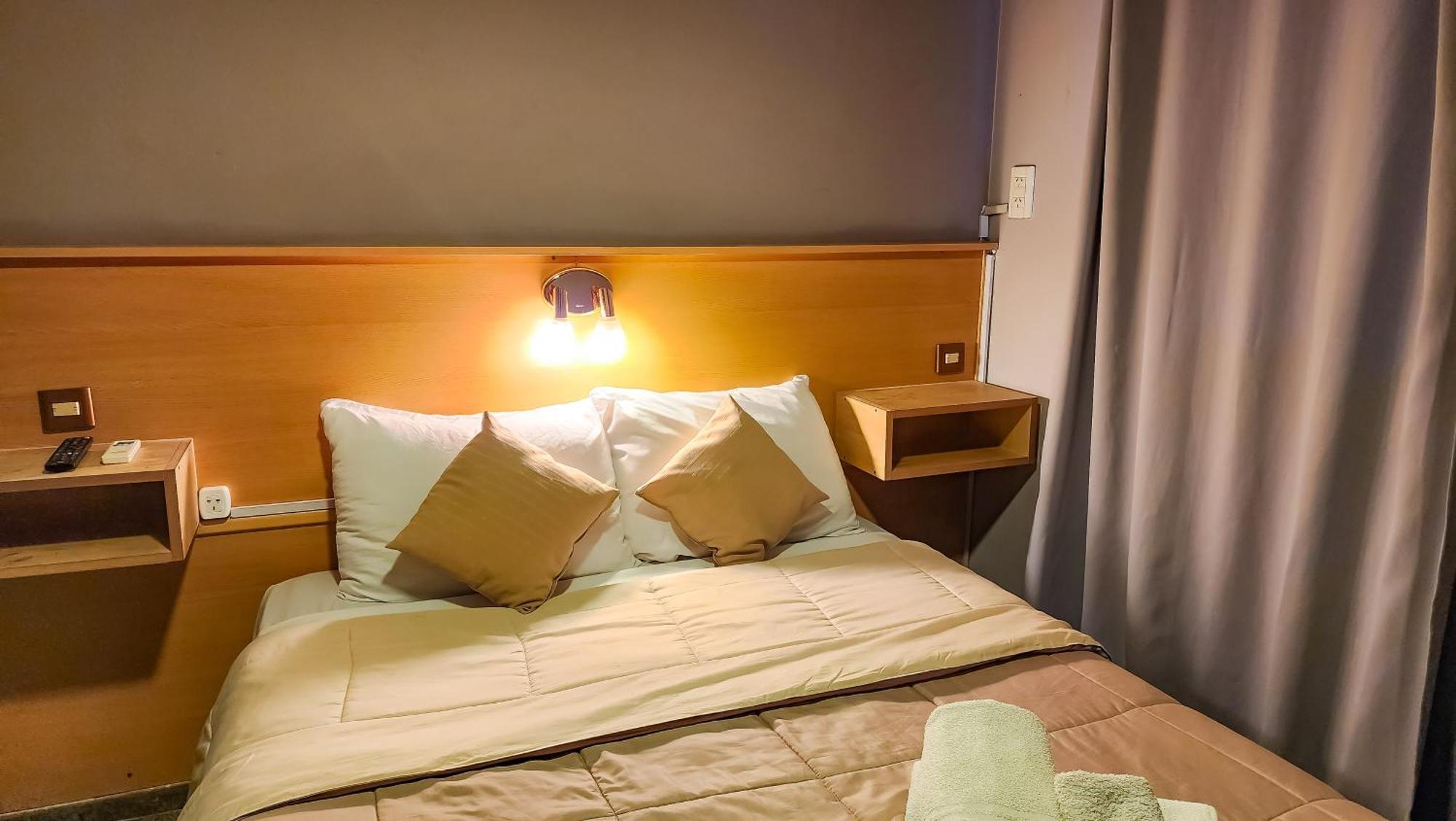 Juan B Justo Garden Hotel 2*