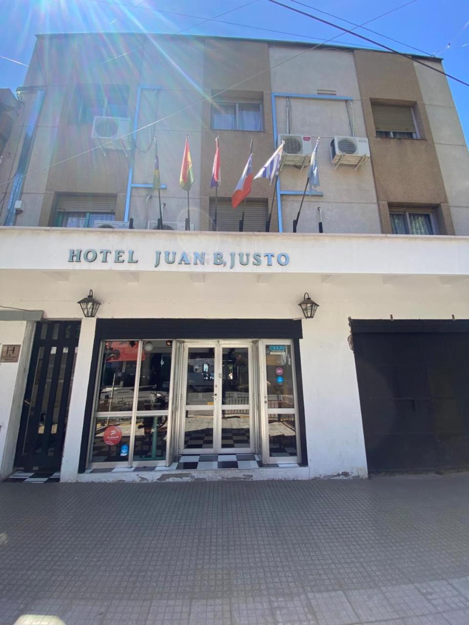 Hotel Juan B Justo Garden Mendoza
