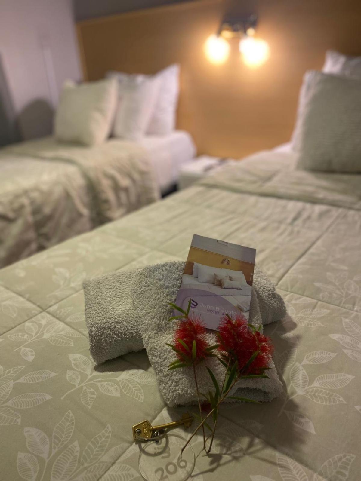 Hotel Juan B Justo