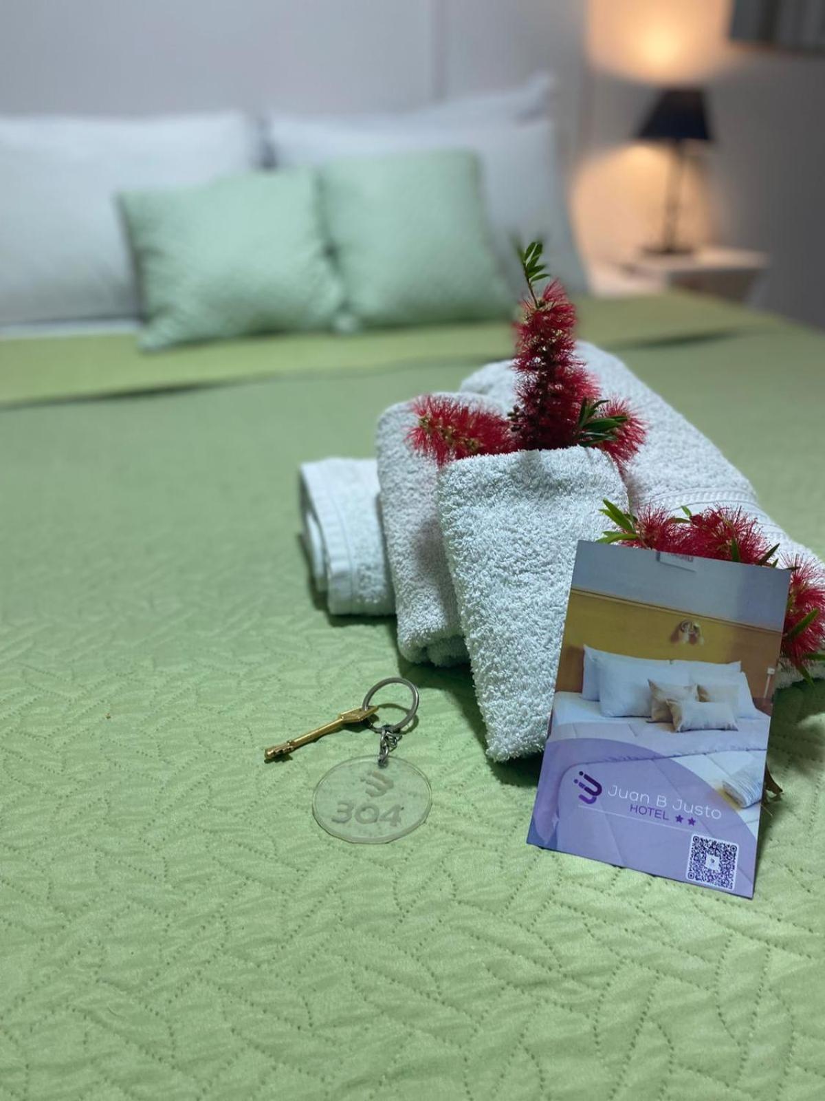 Juan B Justo Garden Hotel 2*
