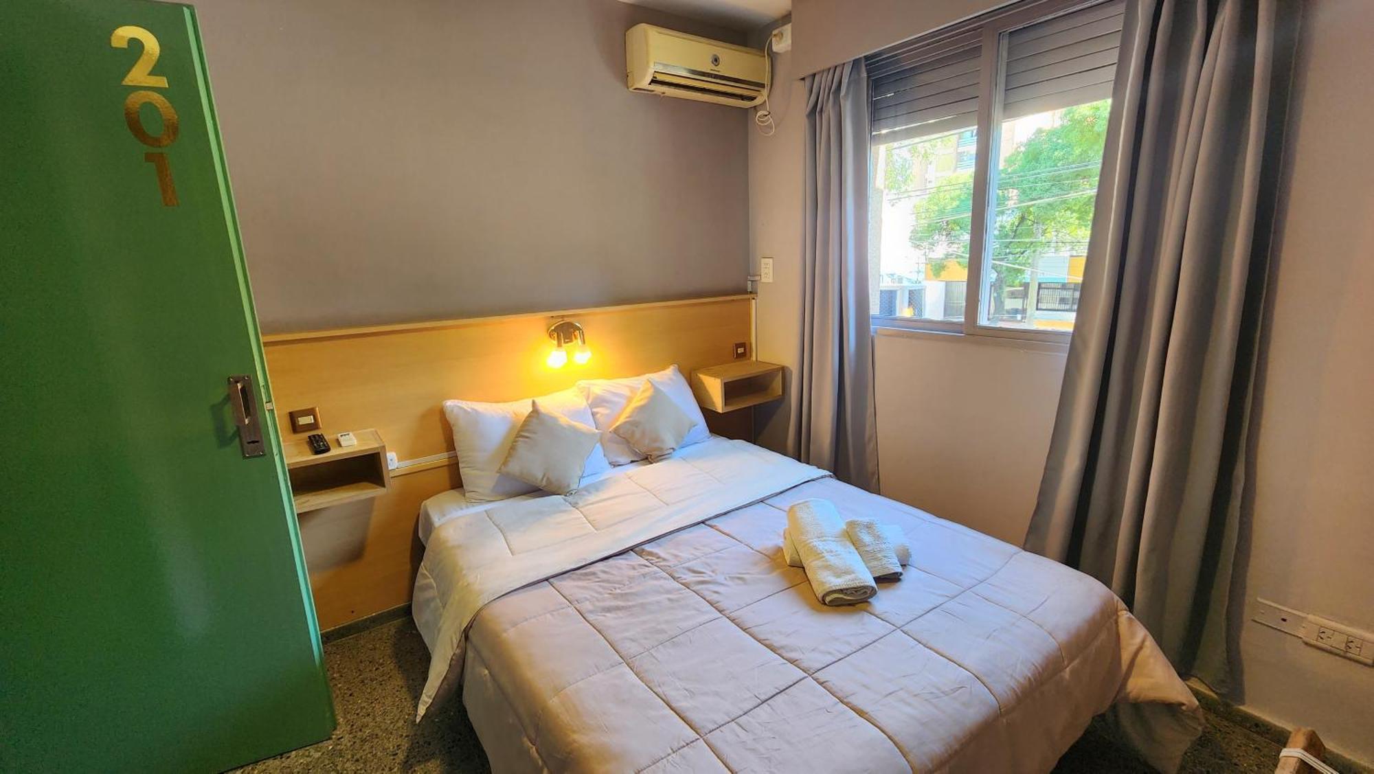 Hotel Juan B Justo