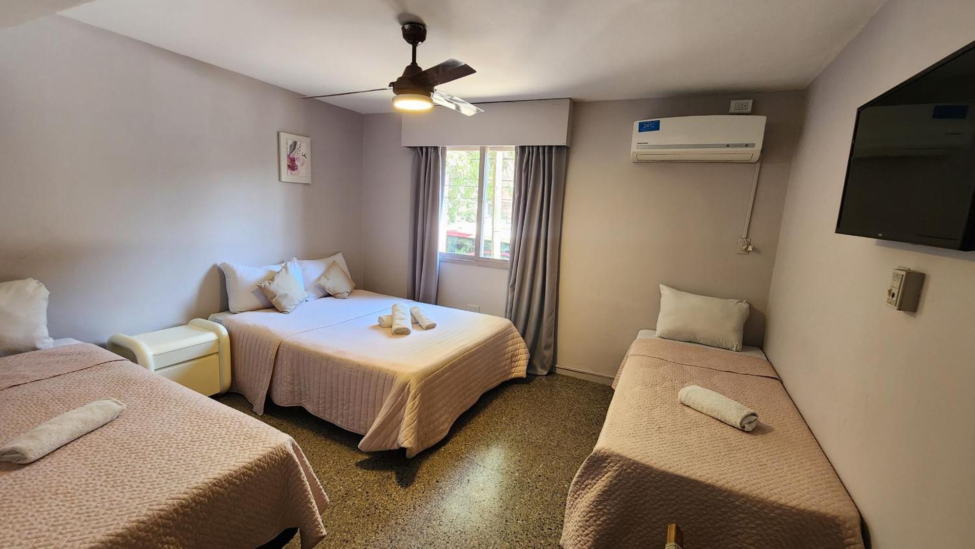 Hotel Juan B Justo 2*