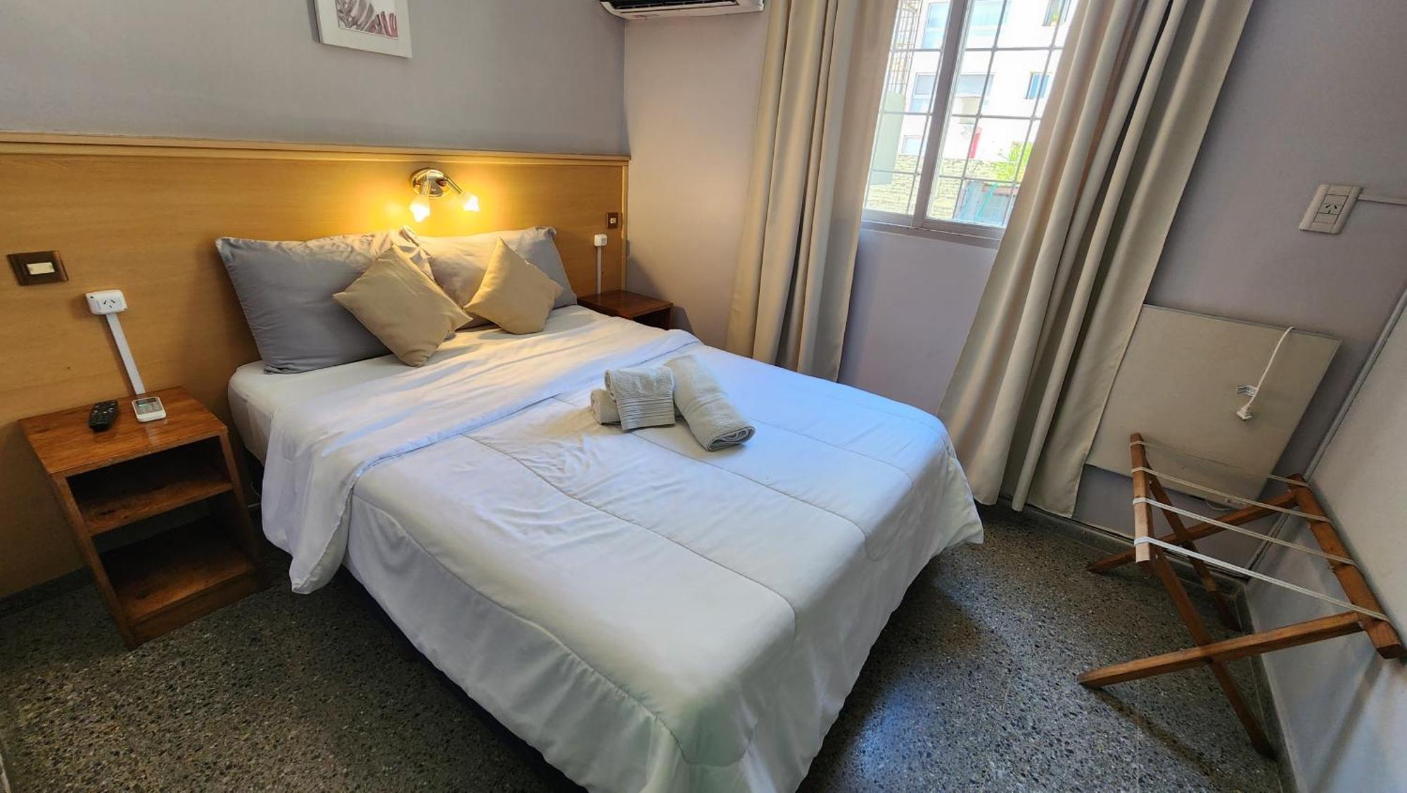 Hotel Juan B Justo Garden