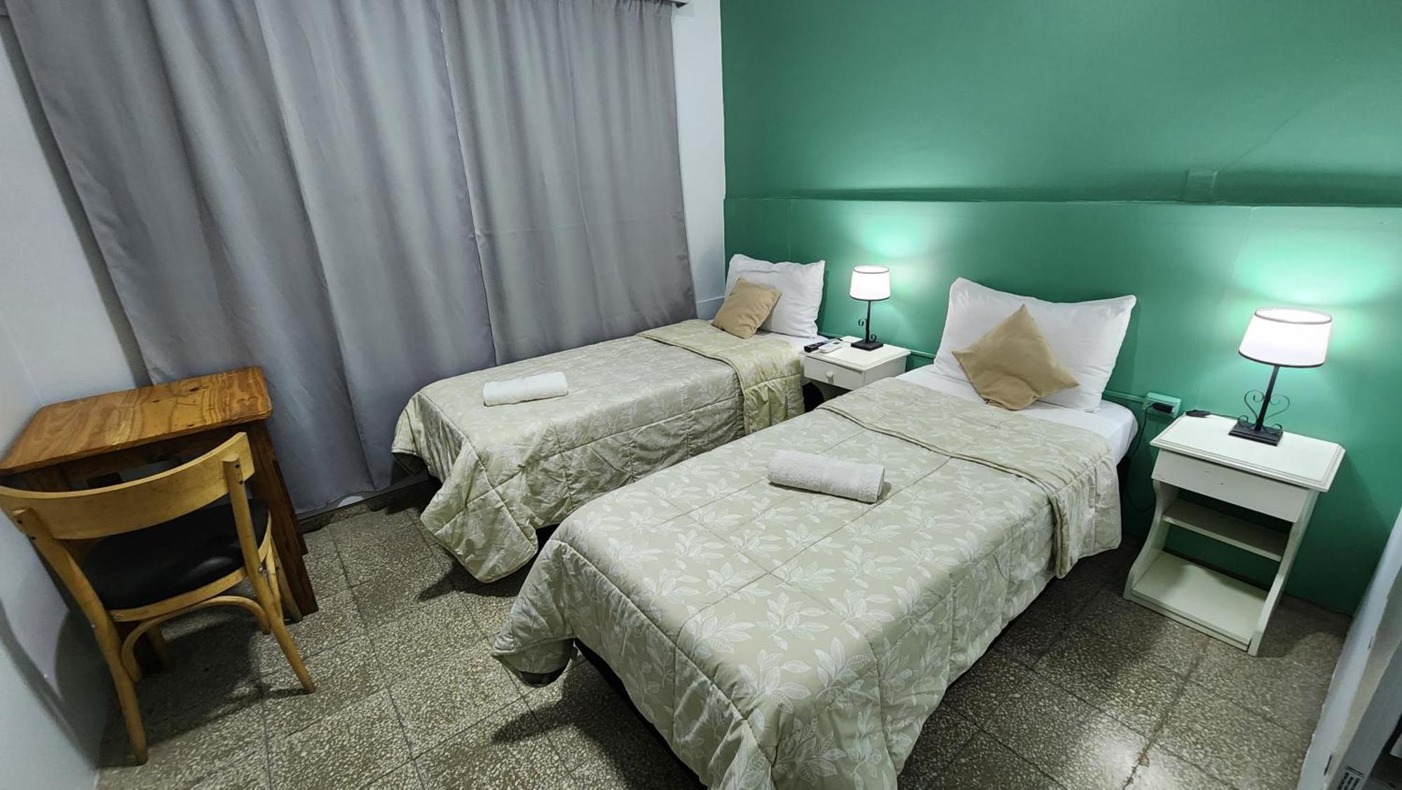 Hotel Juan B Justo Garden