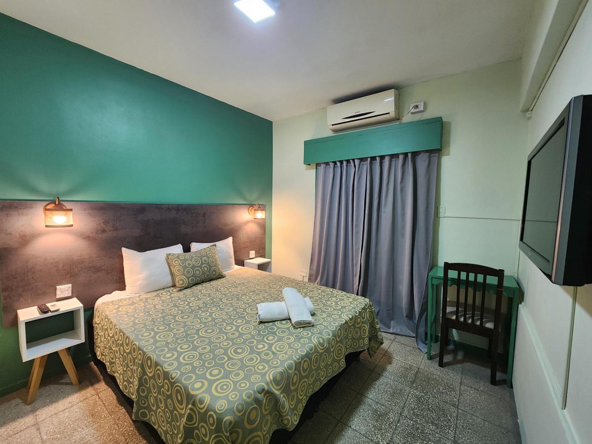 Hotel Juan B Justo Garden Mendoza