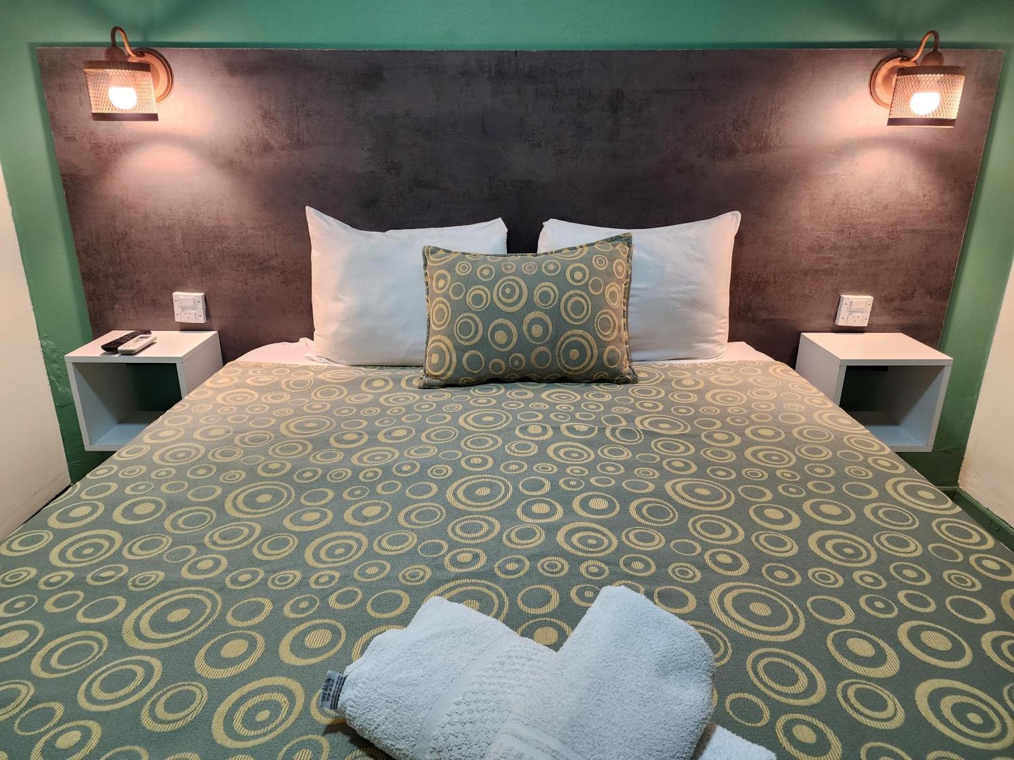 Hotel Juan B Justo Garden