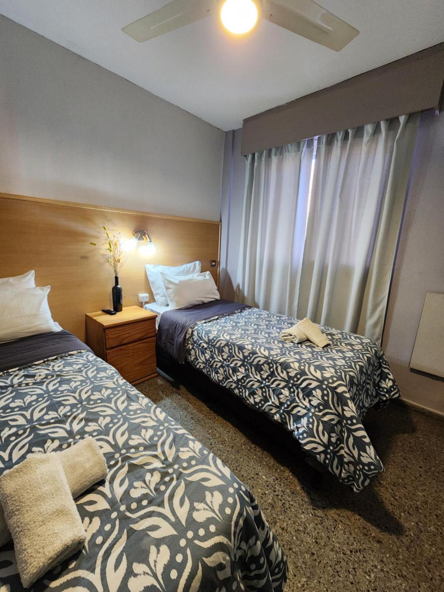 Juan B Justo Hotel Mendoza