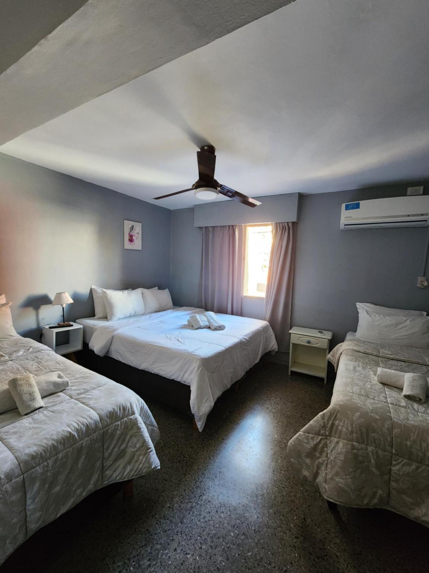 Hotel Juan B Justo Garden Mendoza