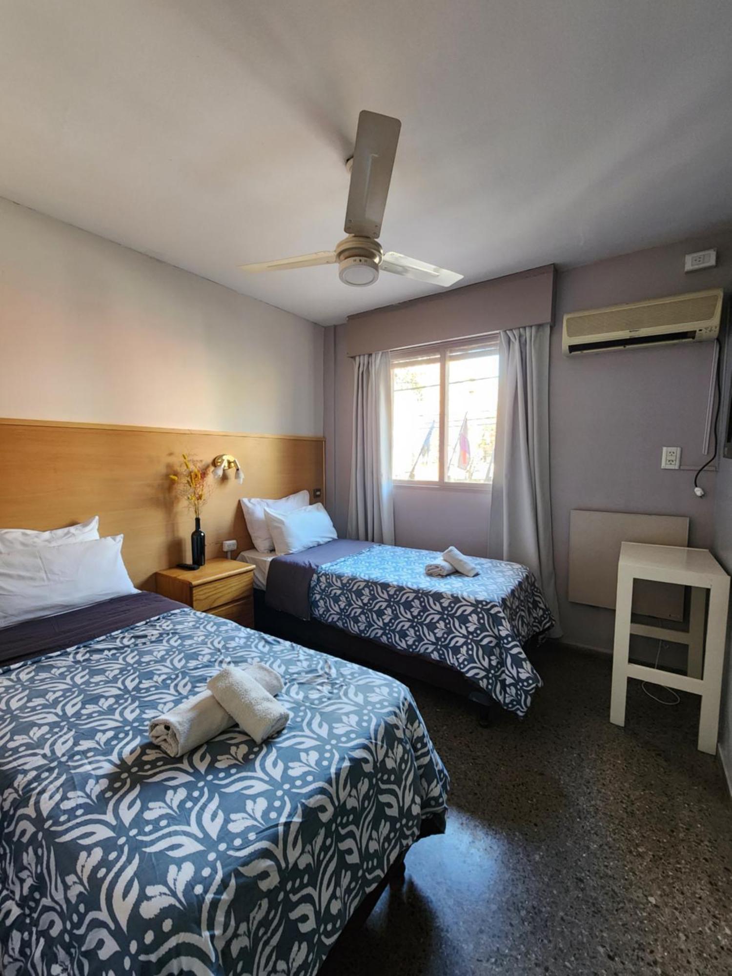 Hotel Juan B Justo Garden