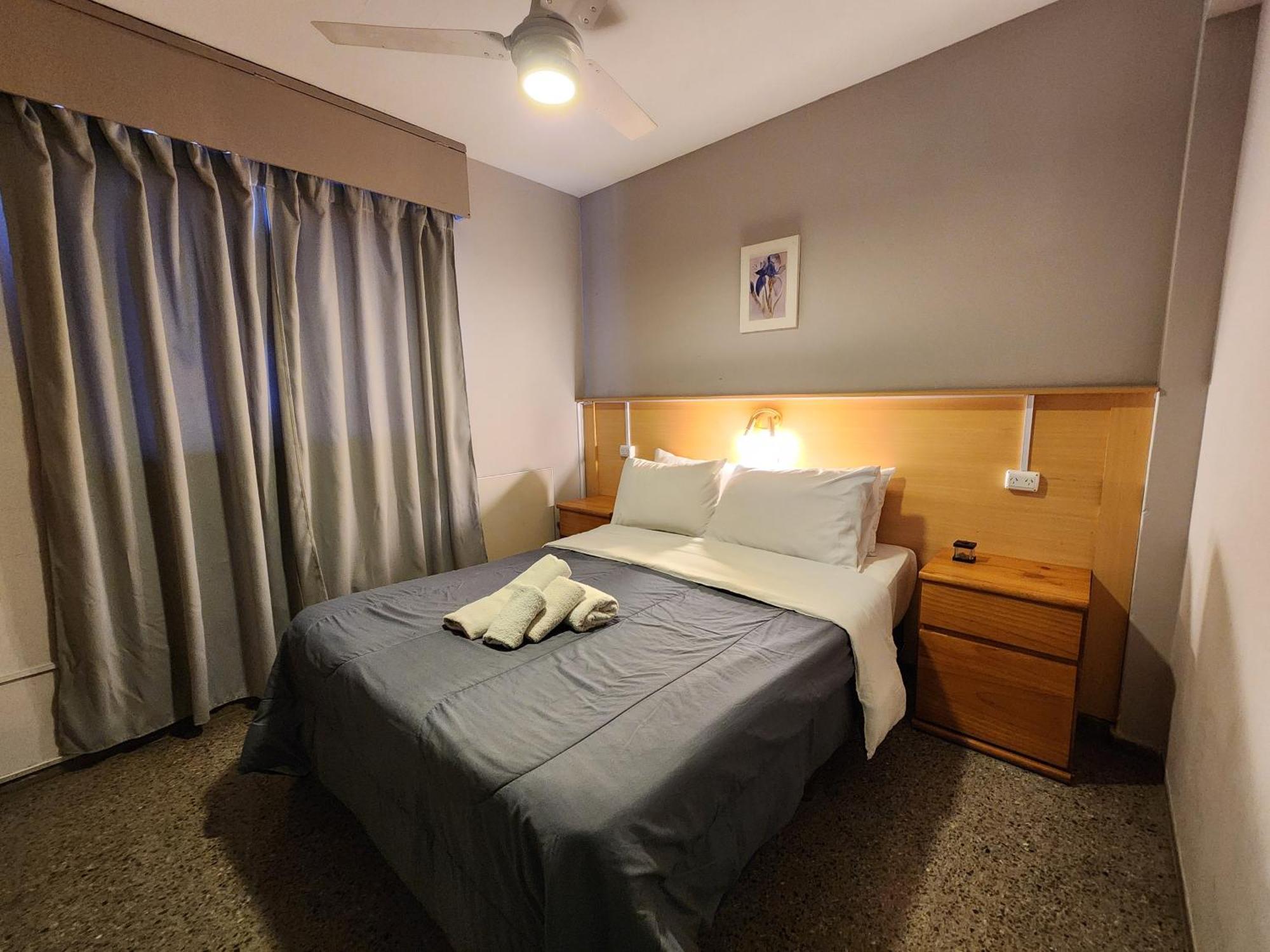 Juan B Justo Hotel 2*
