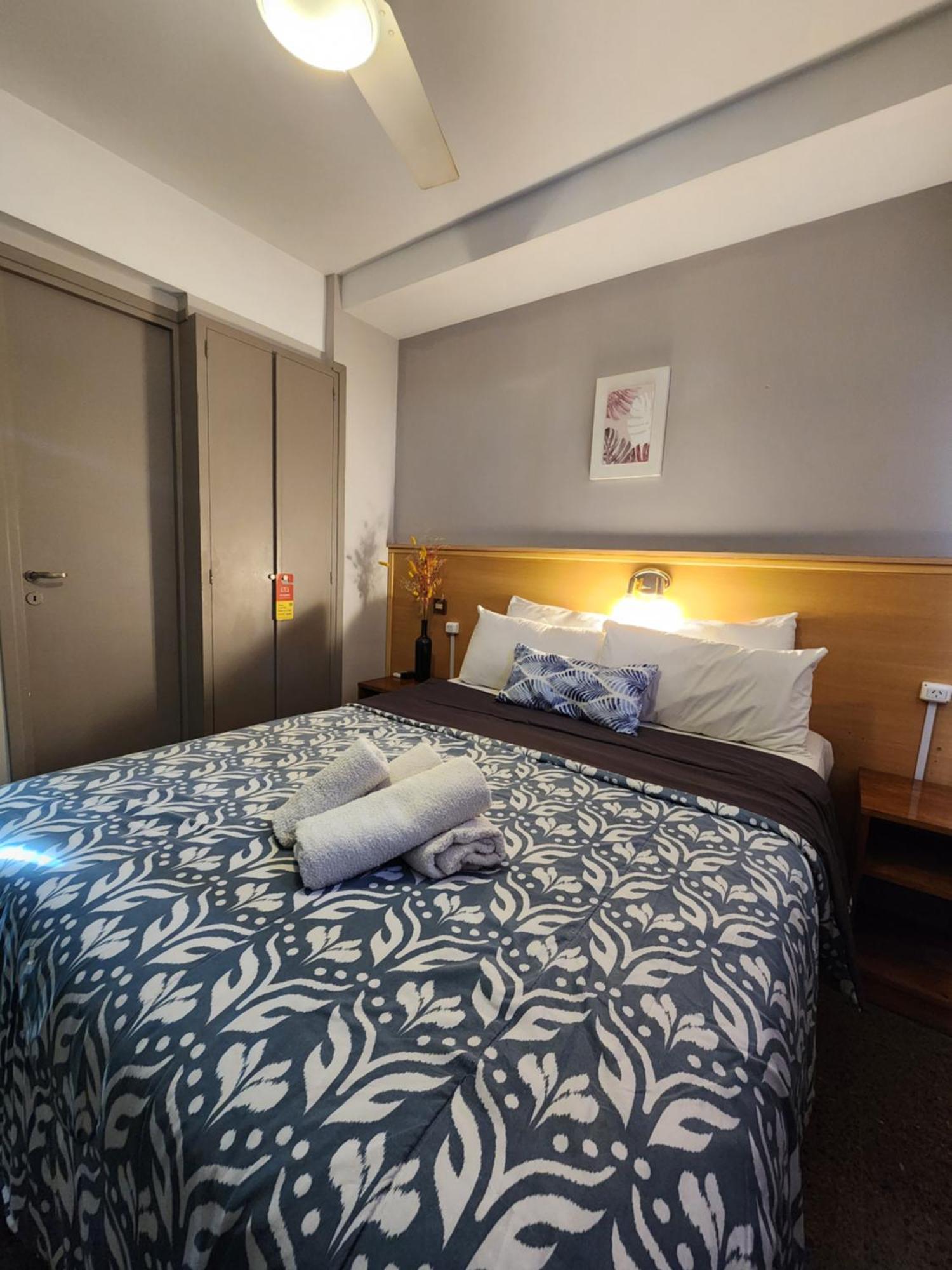 Juan B Justo Garden Hotel