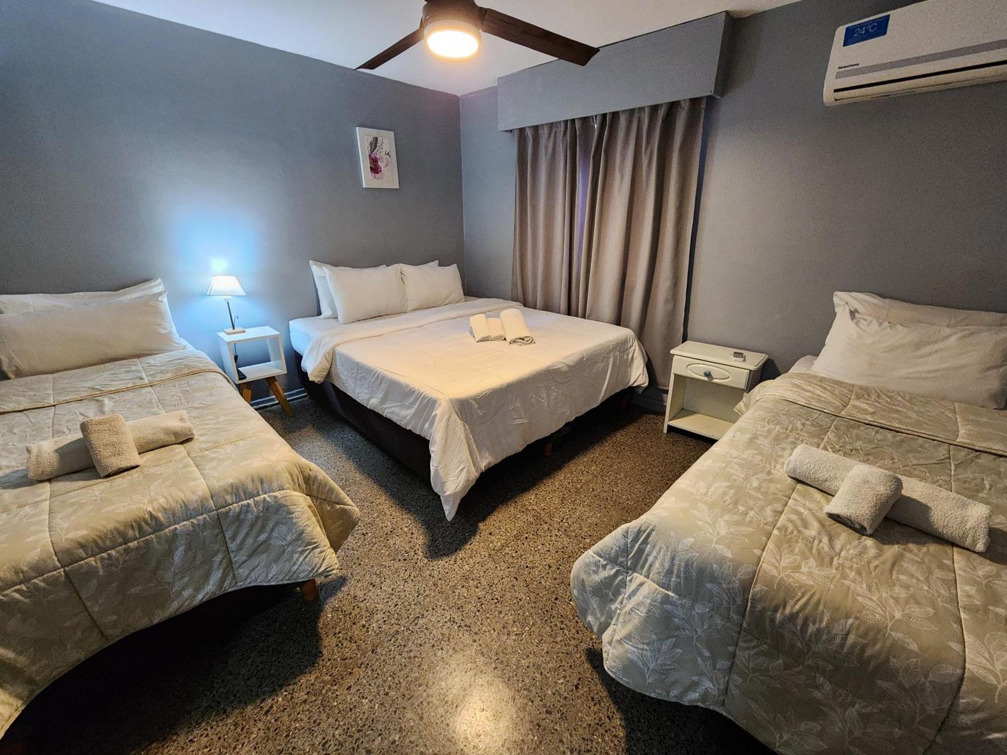 Hotel Juan B Justo Garden