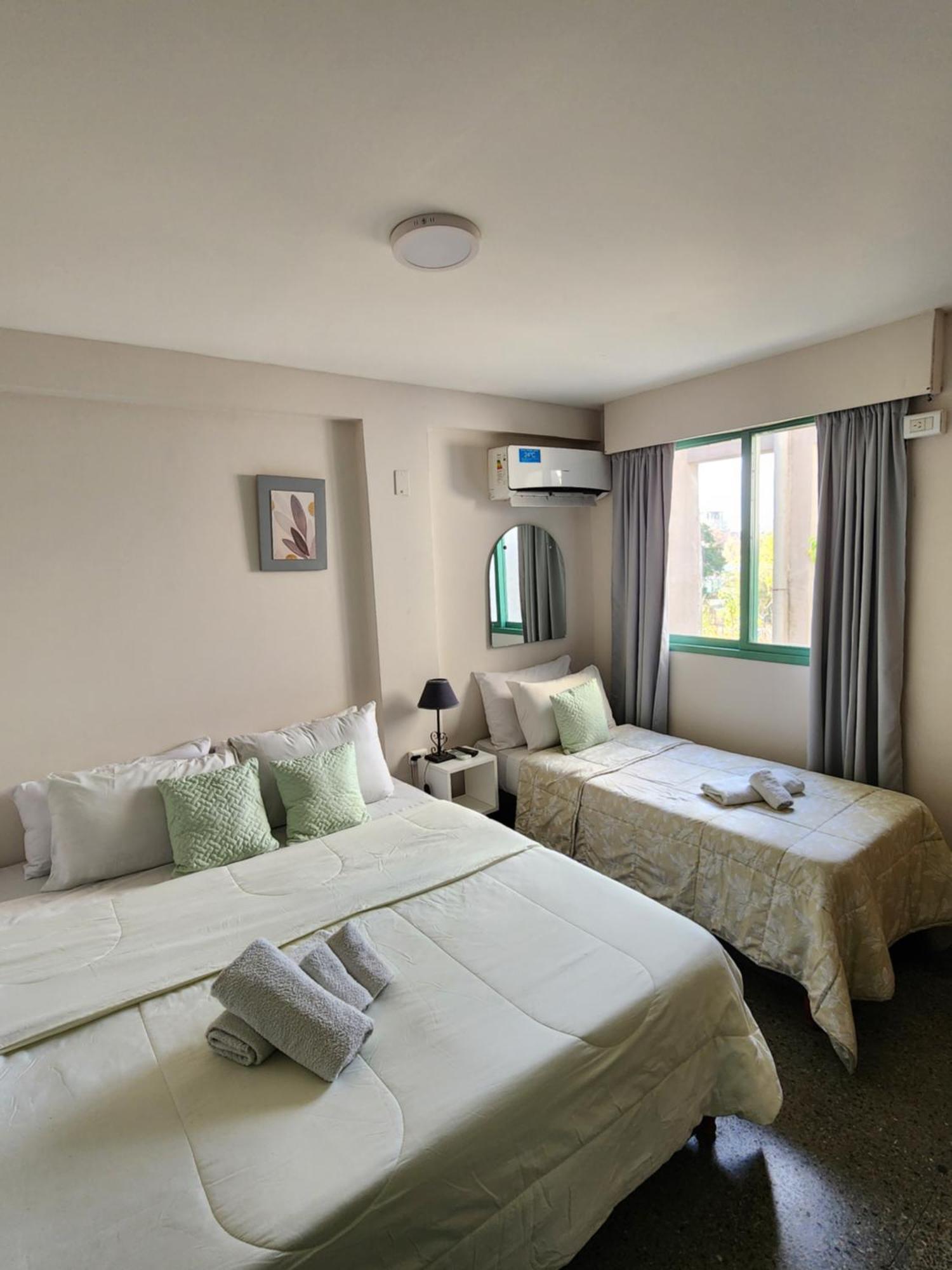 Hotel Juan B Justo Garden