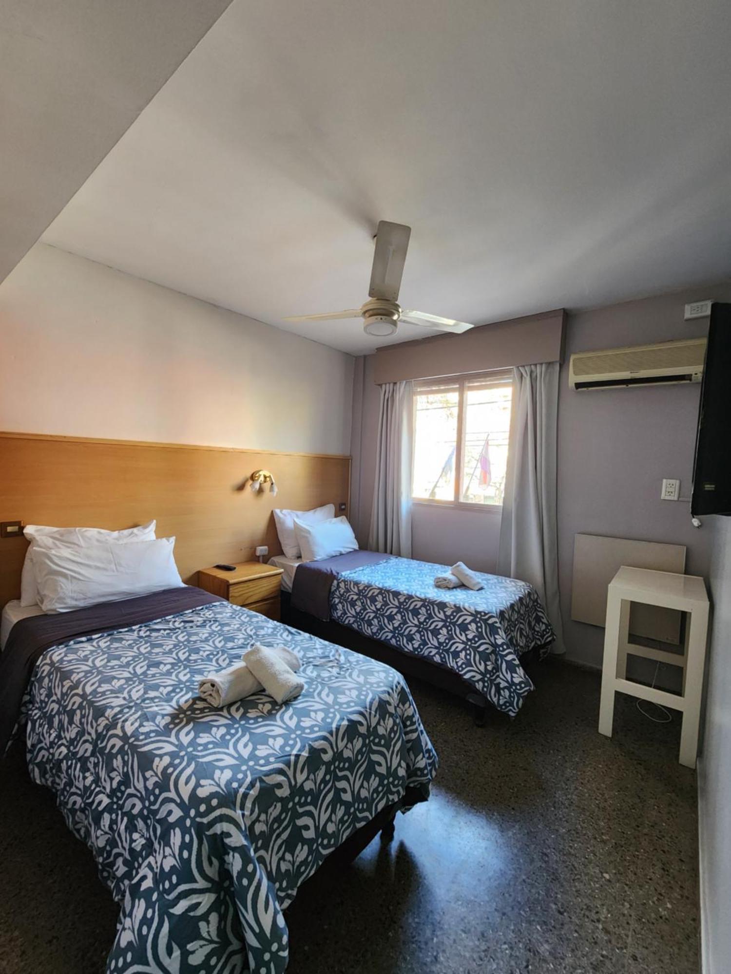 Hotel Juan B Justo