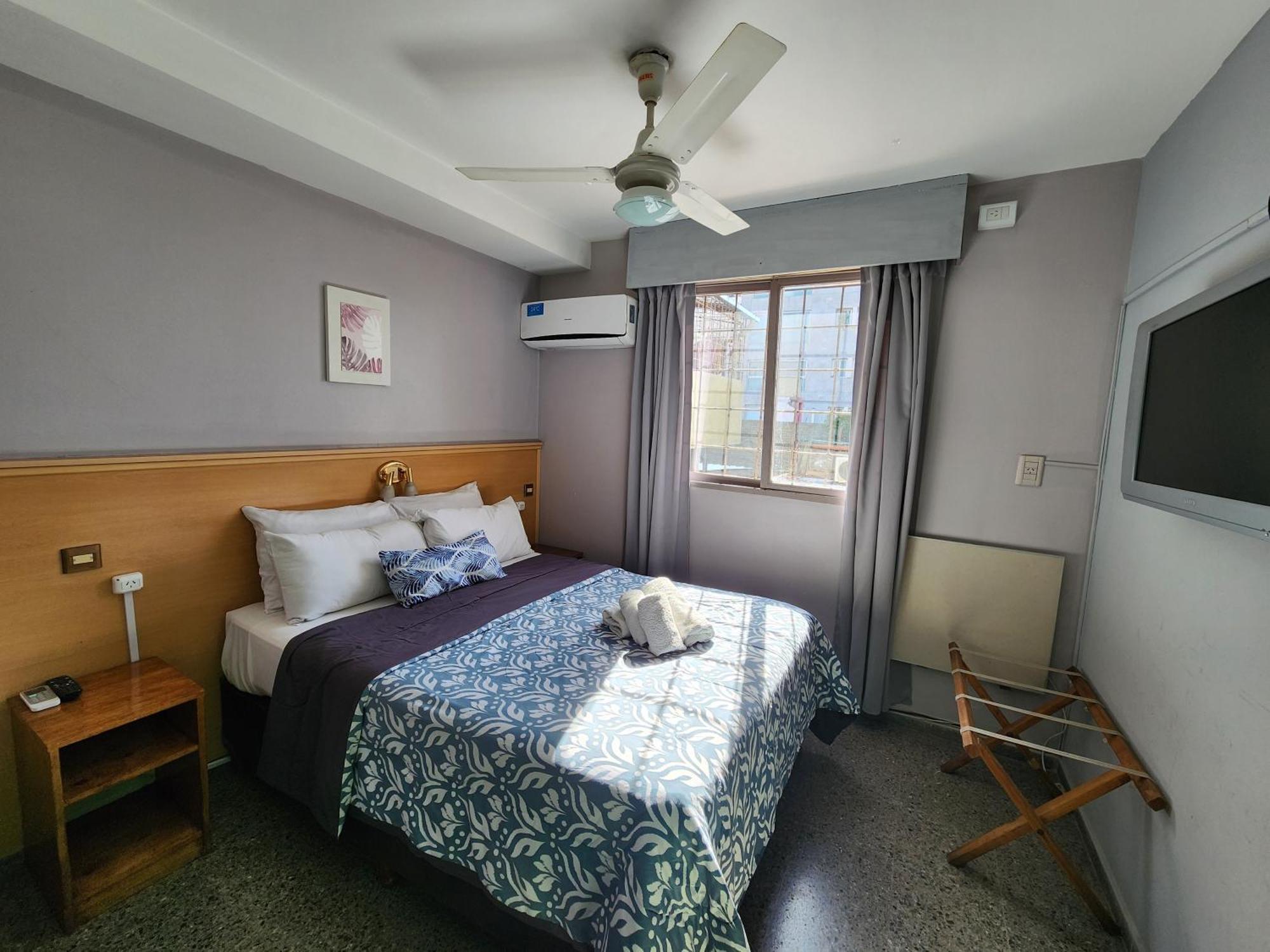 Hotel Juan B Justo