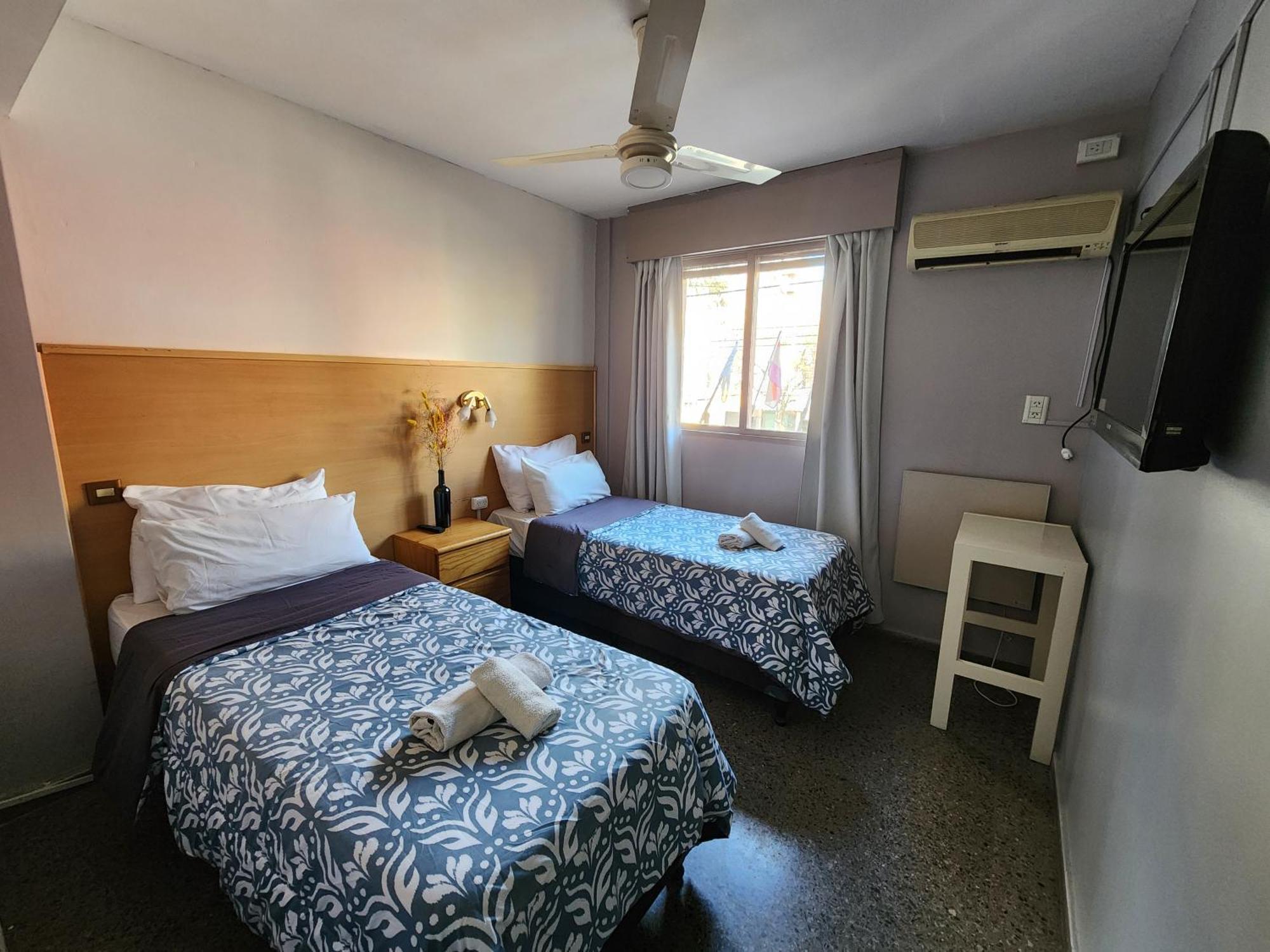 Hotel Juan B Justo