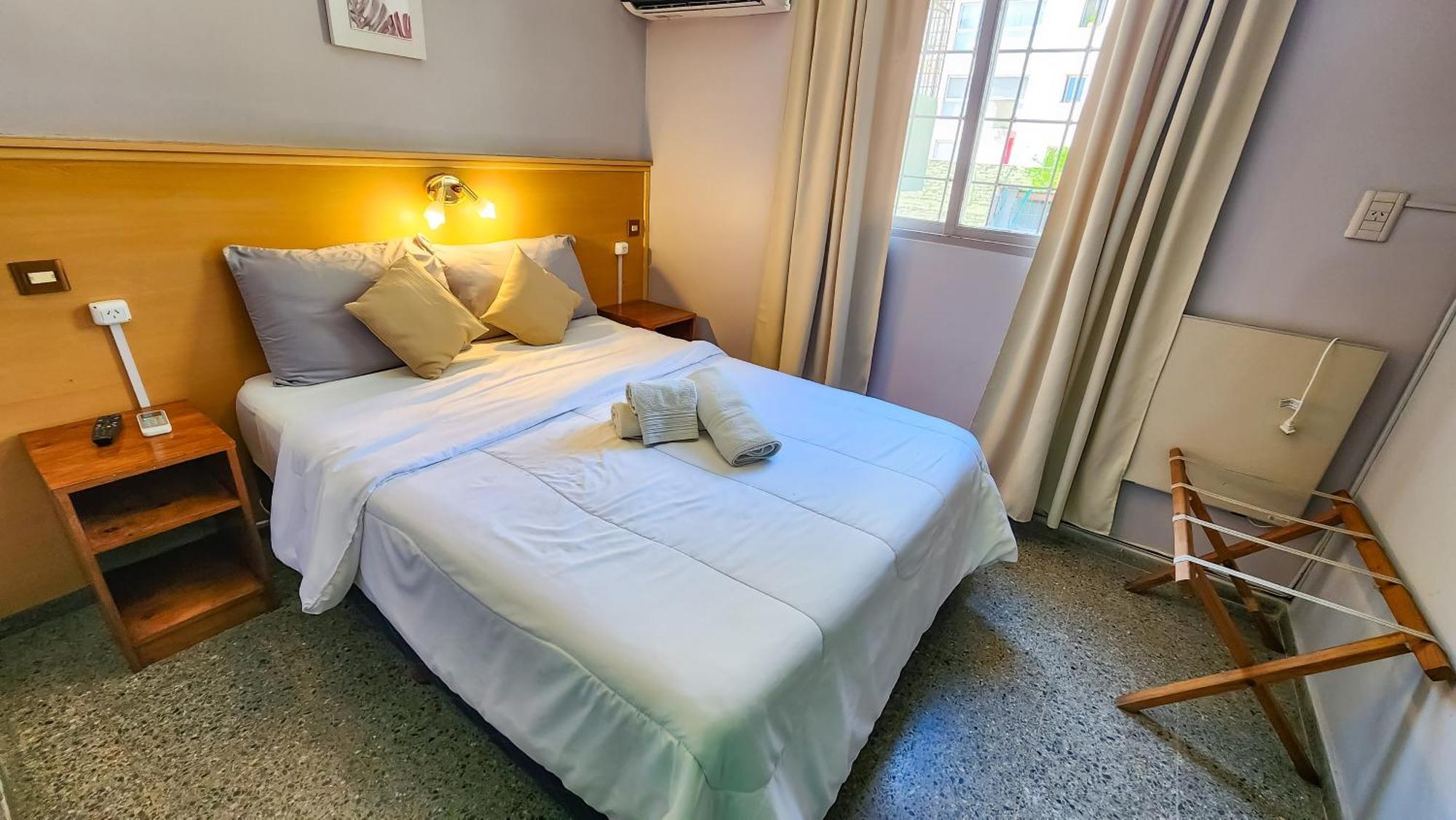 Juan B Justo Garden Hotel 2*