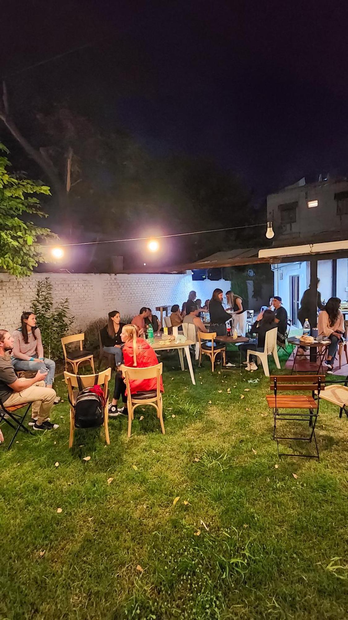 Juan B Justo Garden Hotel Mendoza