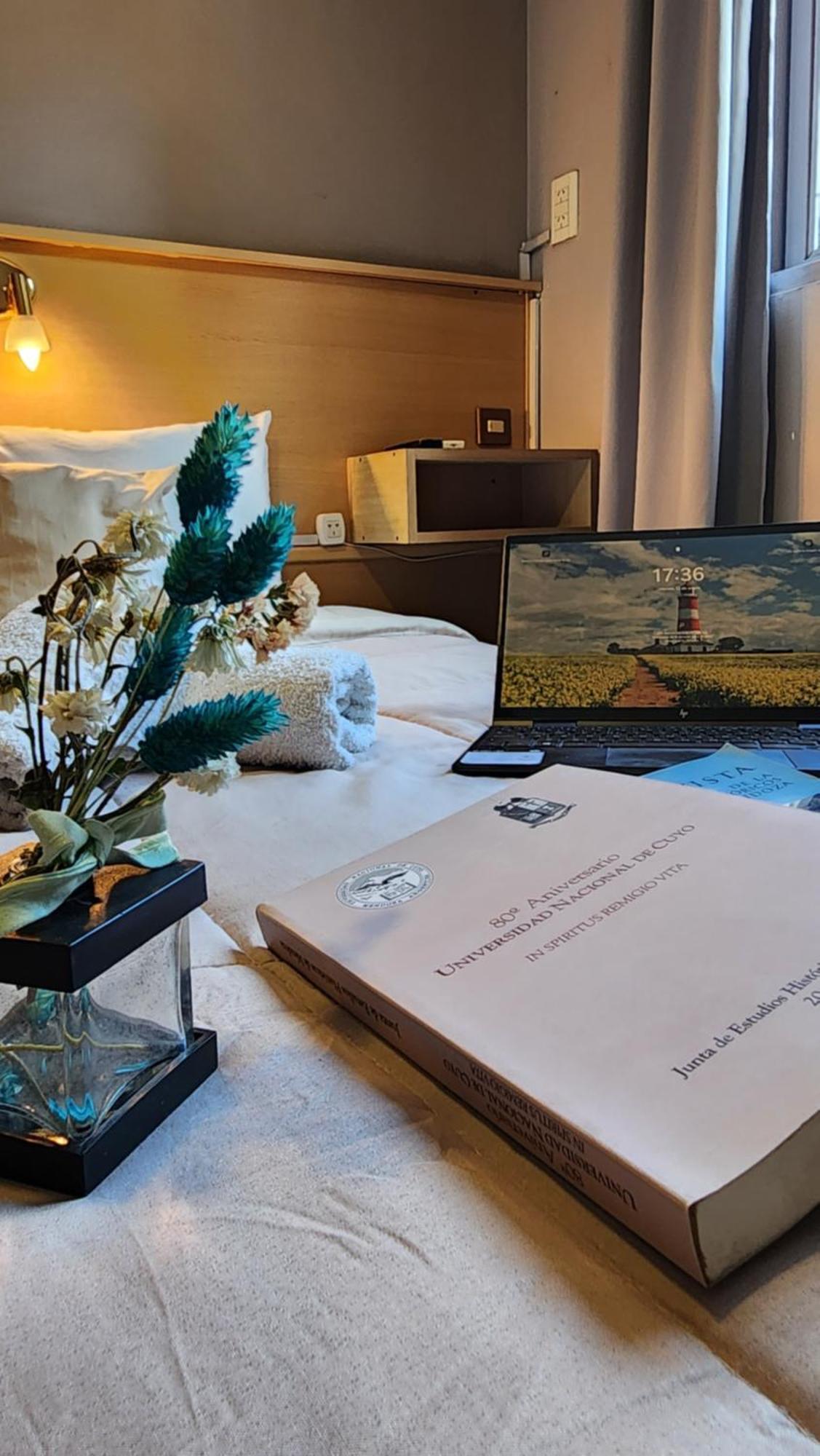 Juan B Justo Garden Hotel