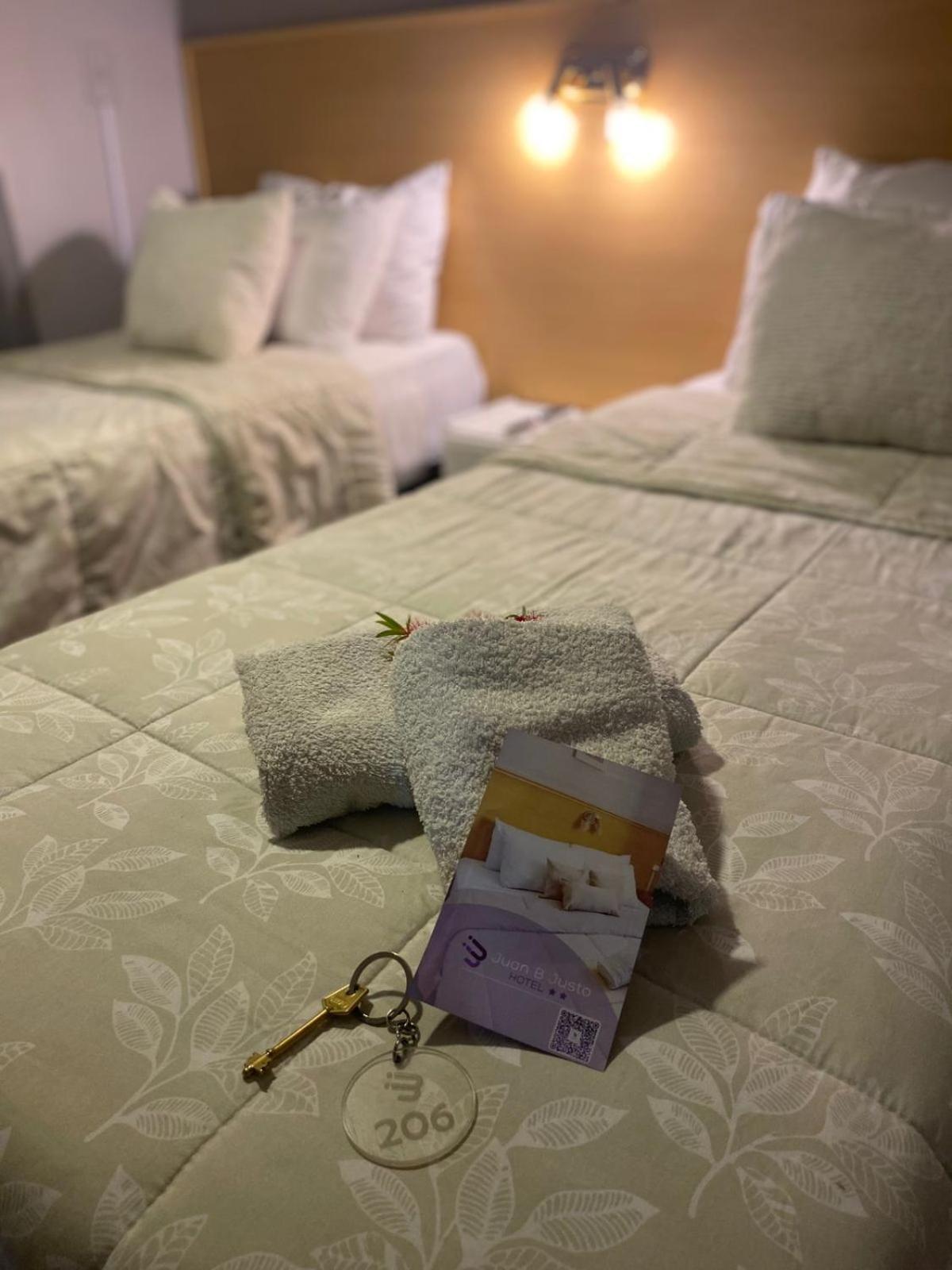Juan B Justo Garden Hotel