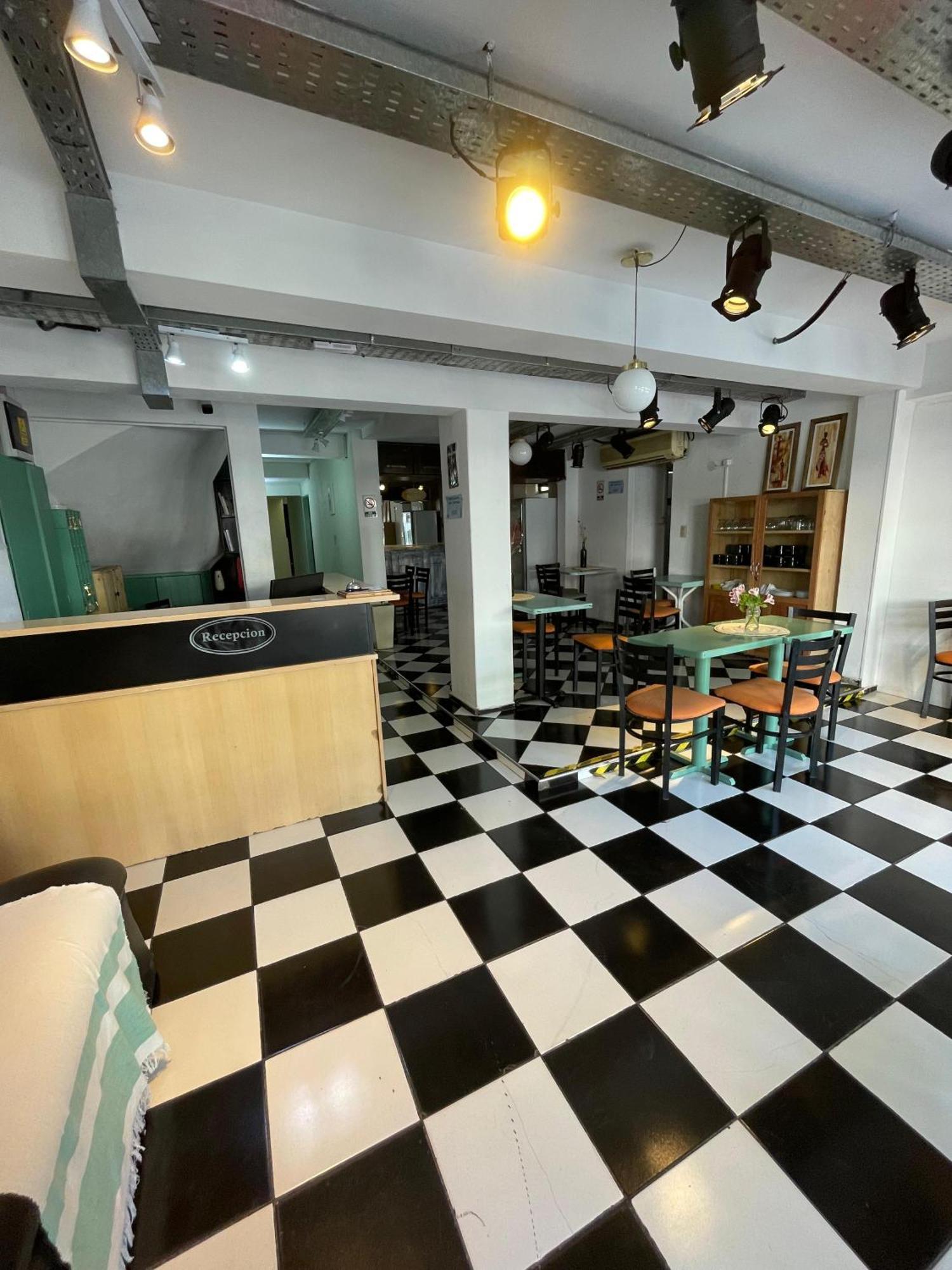 Hotel Juan B Justo Garden 2*