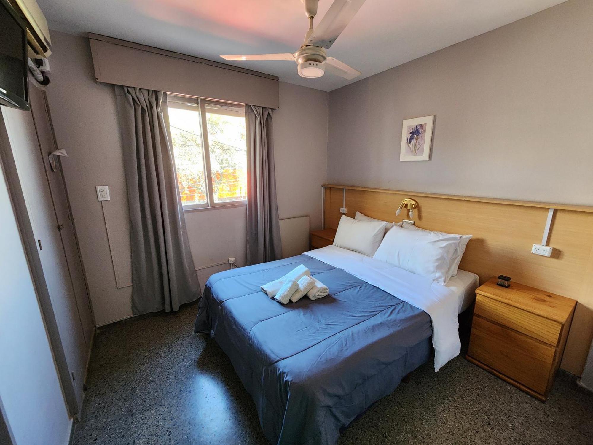 Juan B Justo Garden Hotel