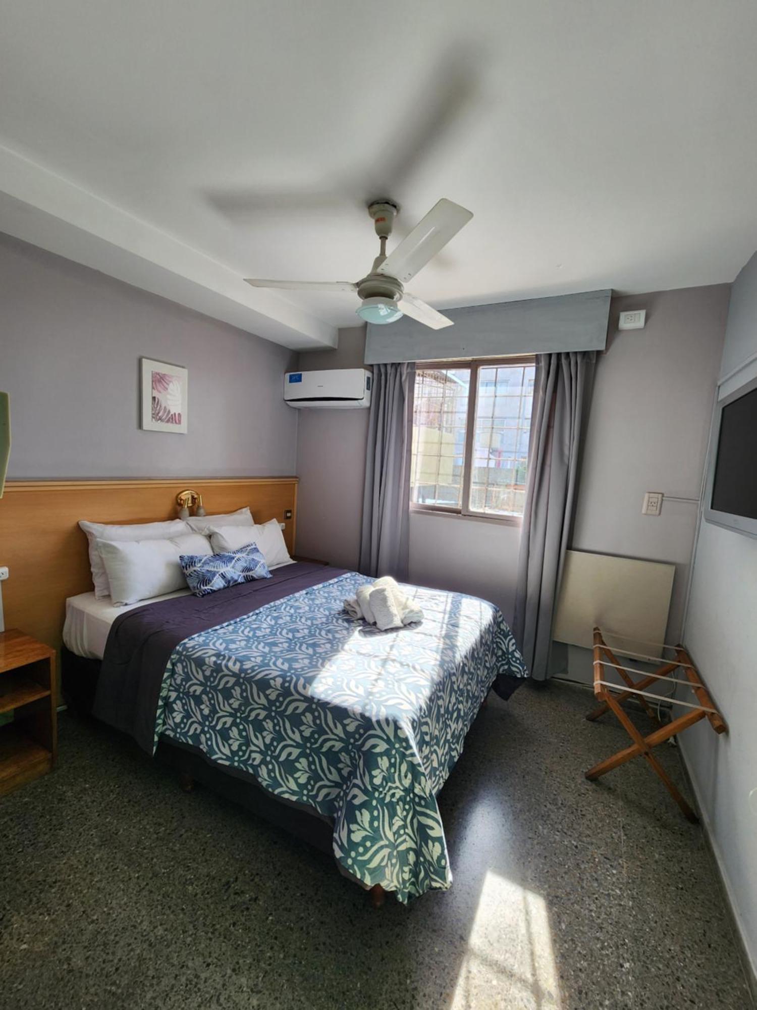 Juan B Justo Garden Hotel